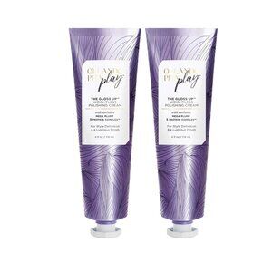 Orlando Pita Play The Gloss Up Polishing Cream - Set of 2 NEW